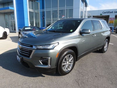 2023 Chevrolet Traverse LT 1LT