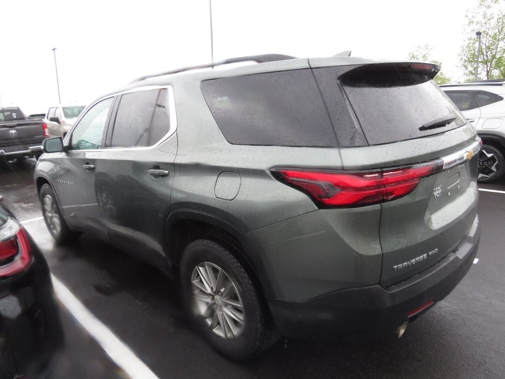 2023 Chevrolet Traverse LT 1LT