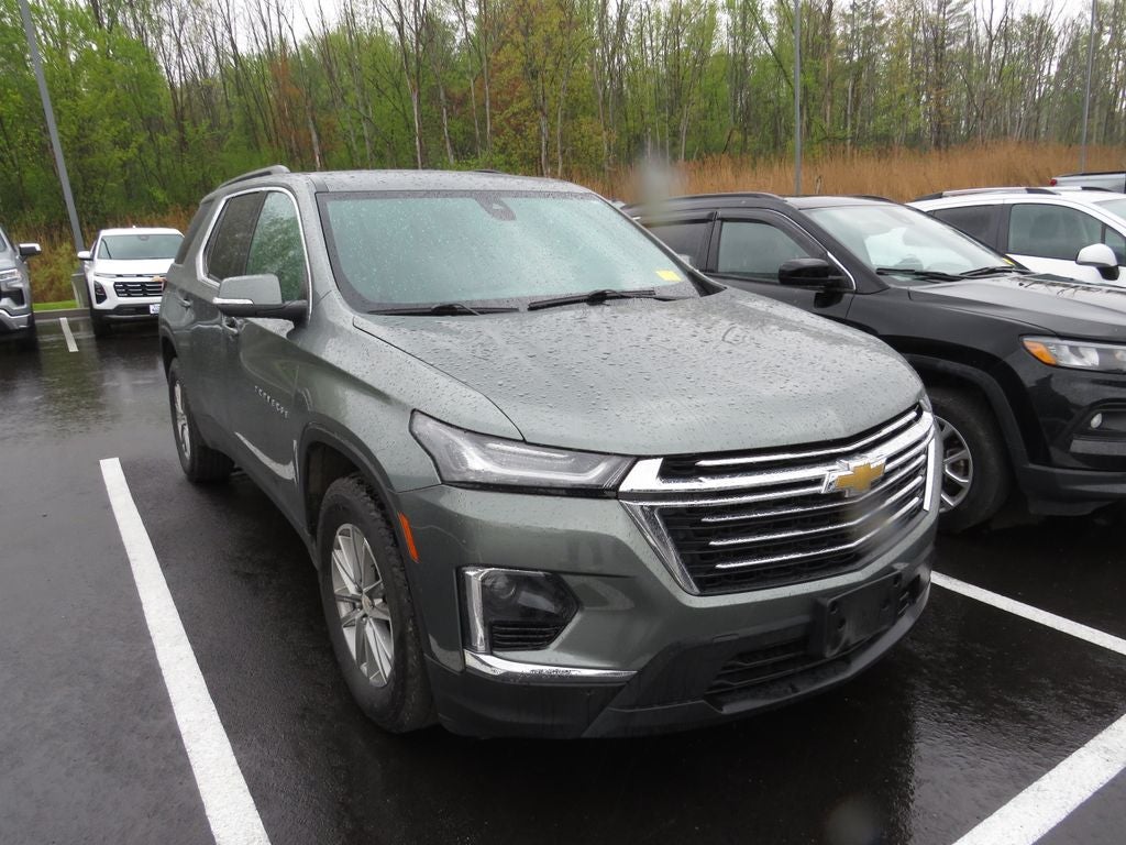 2023 Chevrolet Traverse LT 1LT