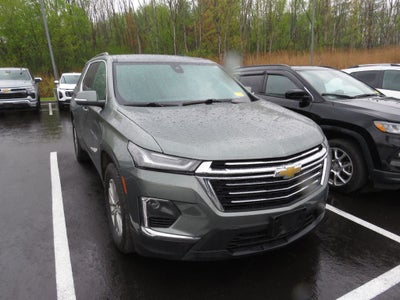 2023 Chevrolet Traverse LT 1LT