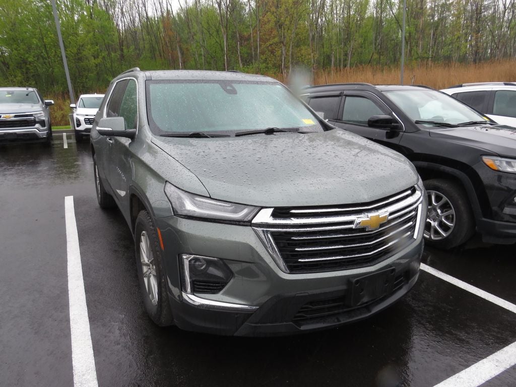 2023 Chevrolet Traverse LT 1LT