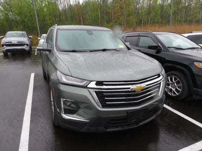 2023 Chevrolet Traverse LT 1LT