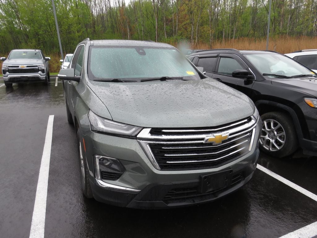 2023 Chevrolet Traverse LT 1LT