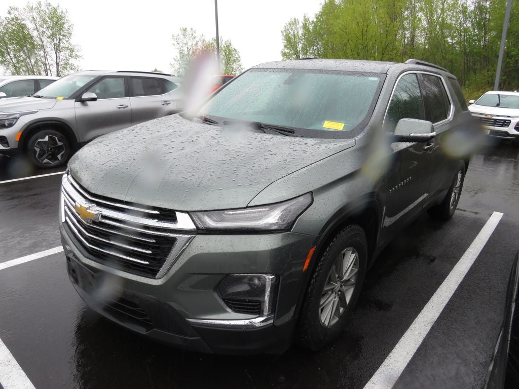 2023 Chevrolet Traverse LT 1LT
