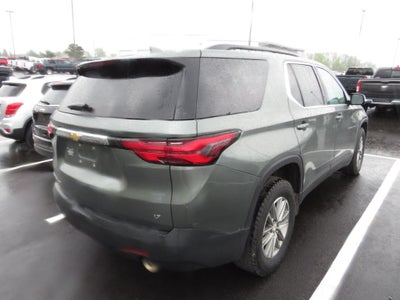 2023 Chevrolet Traverse LT 1LT