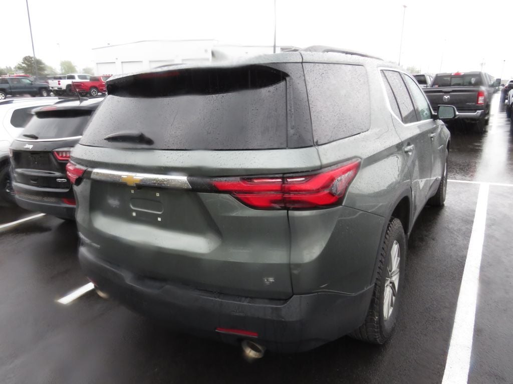 2023 Chevrolet Traverse LT 1LT
