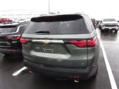 2023 Chevrolet Traverse LT 1LT