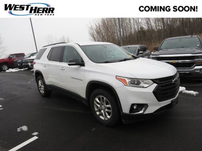 2019 Chevrolet Traverse LT Cloth w/1LT