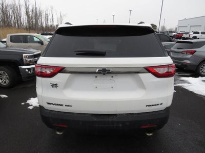 2019 Chevrolet Traverse LT Cloth w/1LT