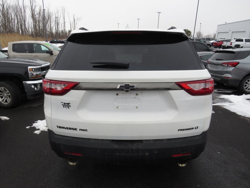 2019 Chevrolet Traverse LT Cloth w/1LT