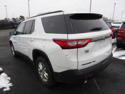 2019 Chevrolet Traverse LT Cloth w/1LT