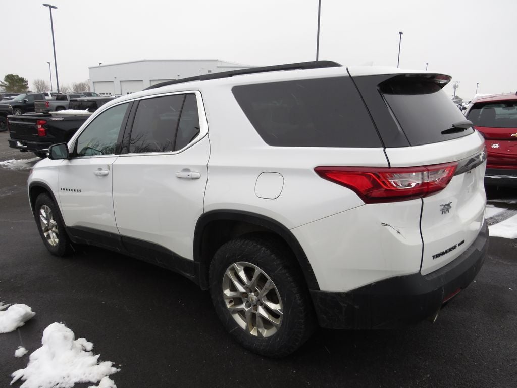 2019 Chevrolet Traverse LT Cloth w/1LT