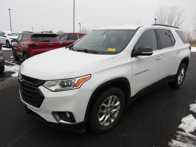 2019 Chevrolet Traverse LT Cloth w/1LT
