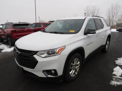 2019 Chevrolet Traverse LT Cloth w/1LT