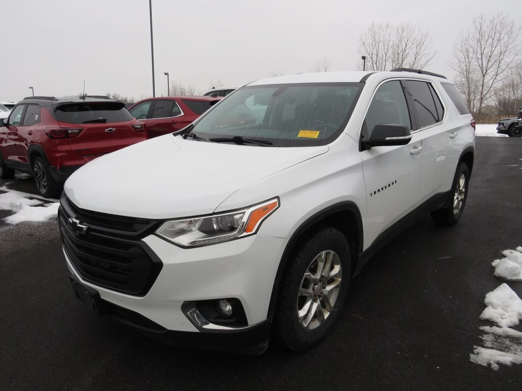 2019 Chevrolet Traverse LT Cloth w/1LT