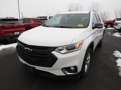 2019 Chevrolet Traverse LT Cloth w/1LT