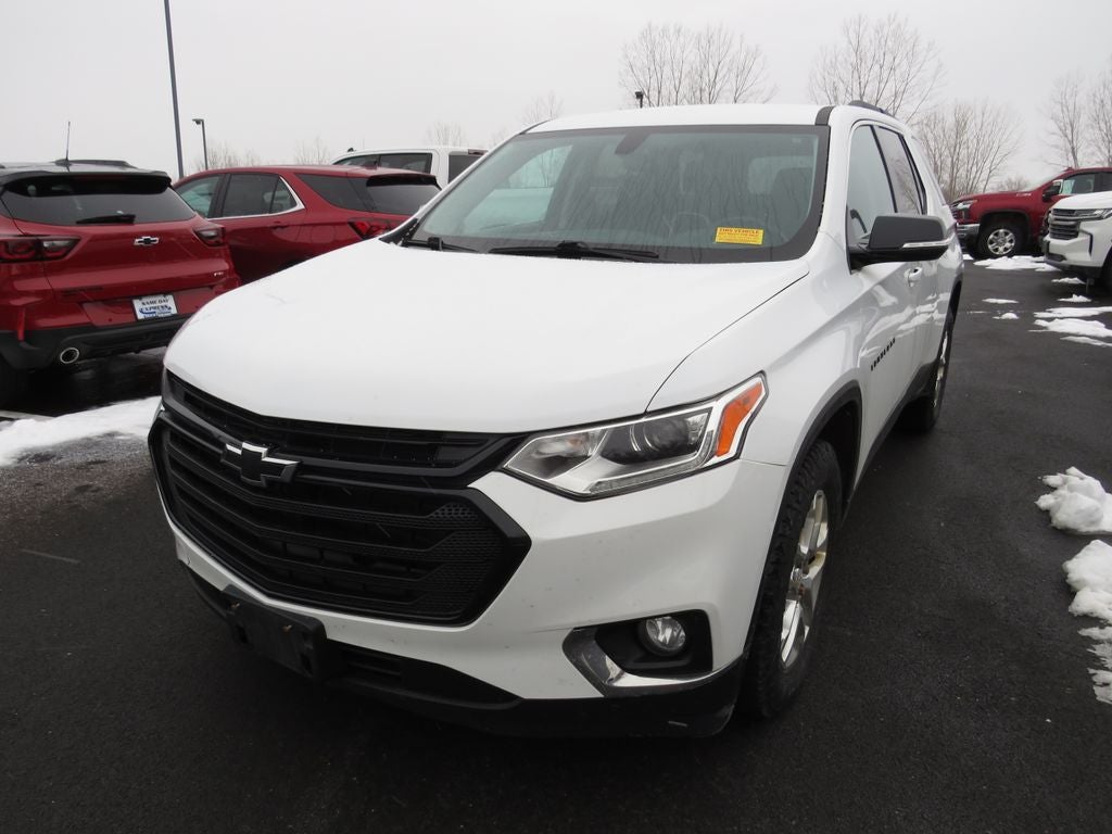 2019 Chevrolet Traverse LT Cloth w/1LT