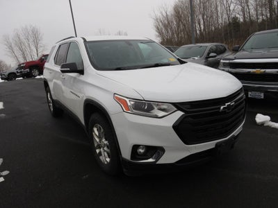 2019 Chevrolet Traverse LT Cloth w/1LT
