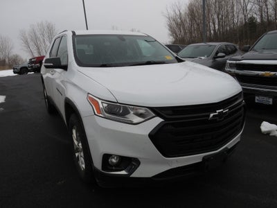 2019 Chevrolet Traverse LT Cloth w/1LT