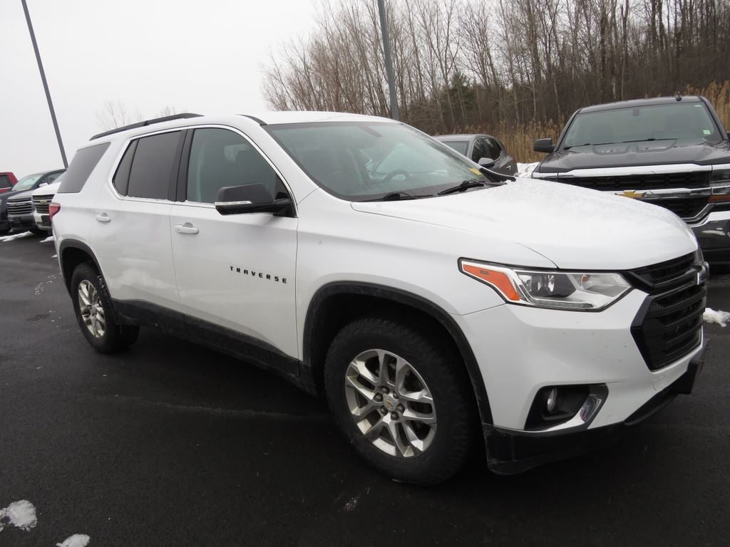 2019 Chevrolet Traverse LT Cloth w/1LT