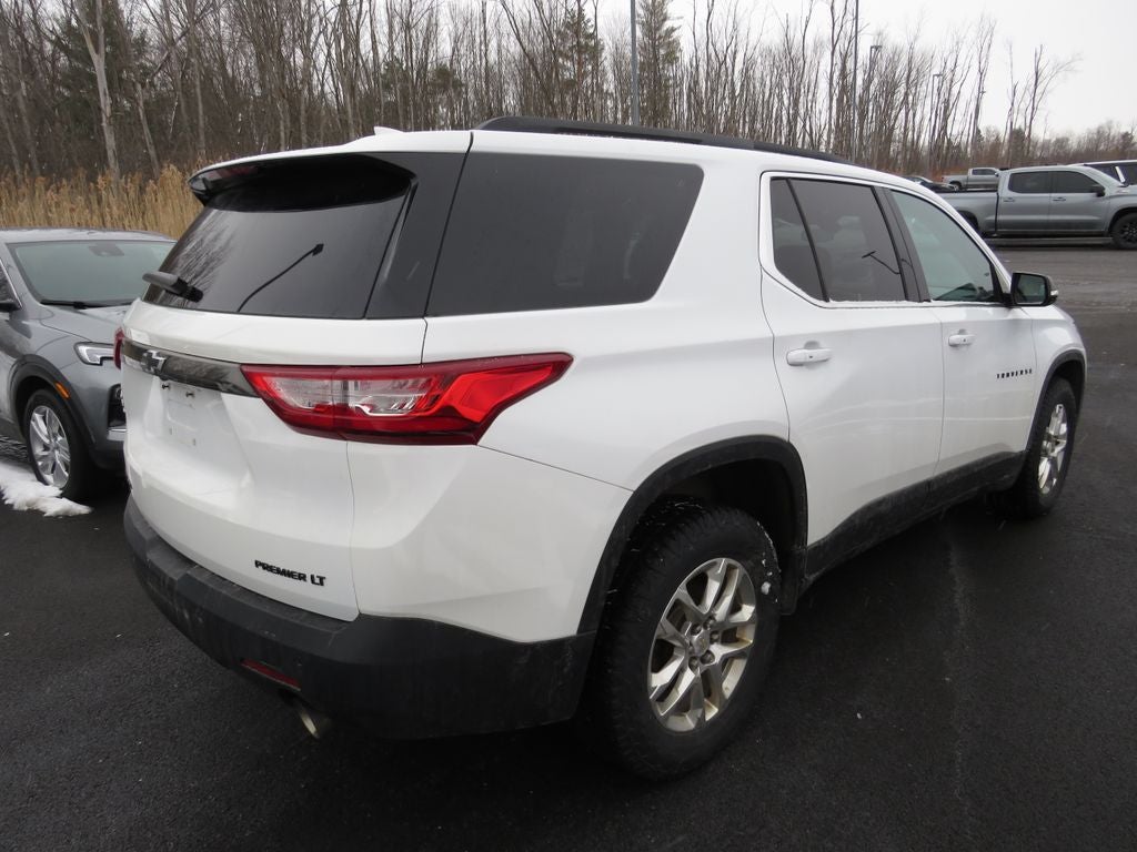 2019 Chevrolet Traverse LT Cloth w/1LT