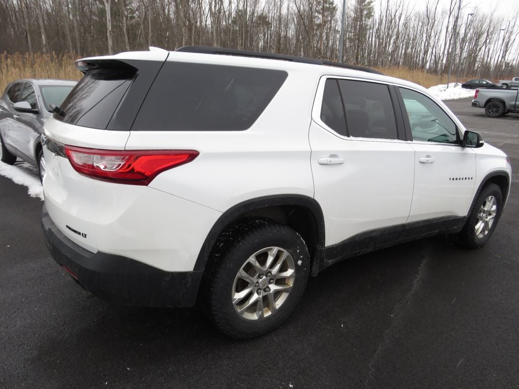 2019 Chevrolet Traverse LT Cloth w/1LT