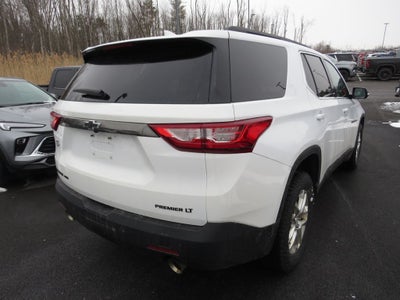 2019 Chevrolet Traverse LT Cloth w/1LT
