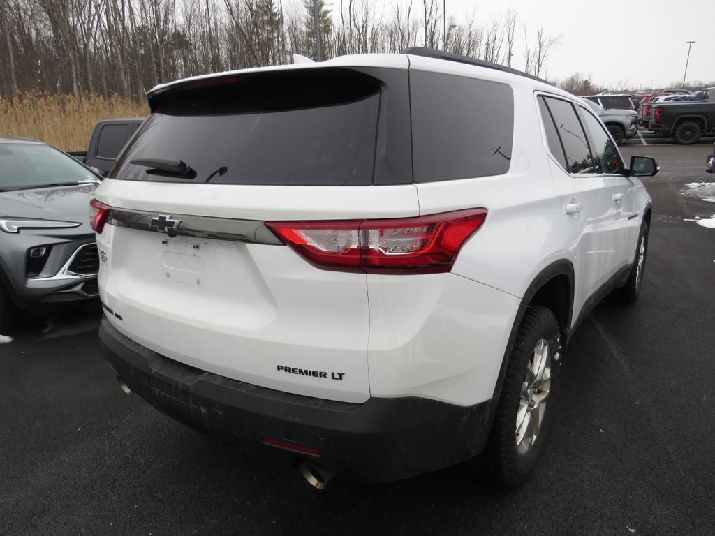 2019 Chevrolet Traverse LT Cloth w/1LT