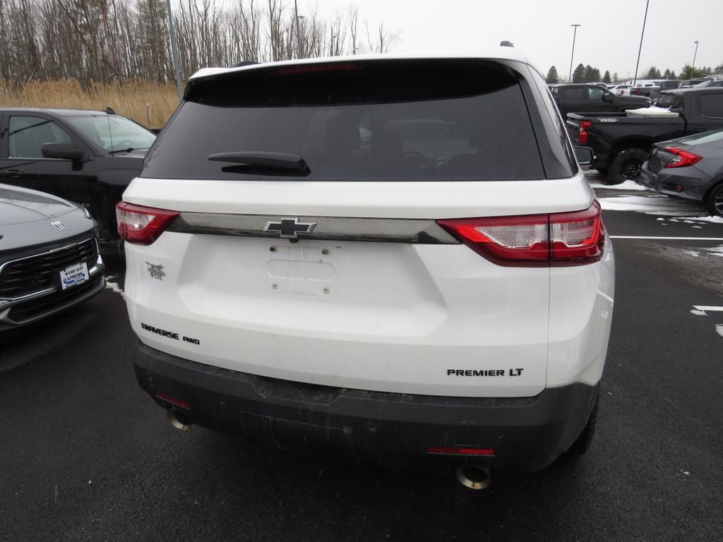2019 Chevrolet Traverse LT Cloth w/1LT