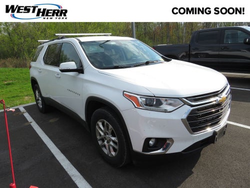 2020 Chevrolet Traverse LT 1LT