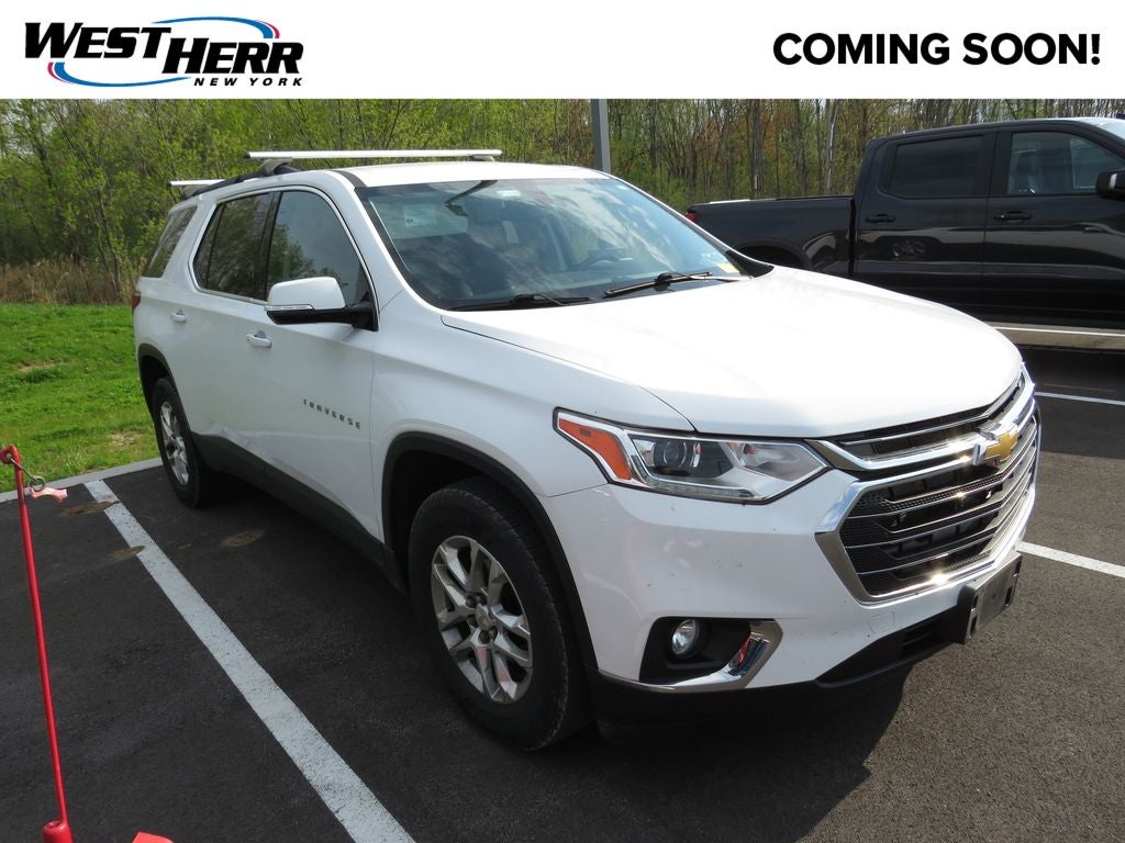 2020 Chevrolet Traverse LT 1LT
