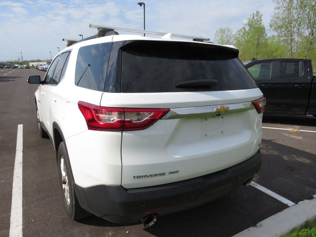 2020 Chevrolet Traverse LT 1LT