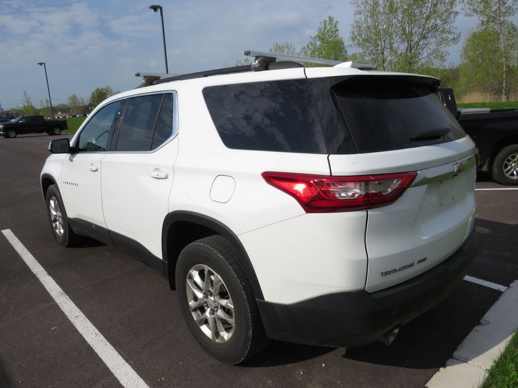2020 Chevrolet Traverse LT 1LT