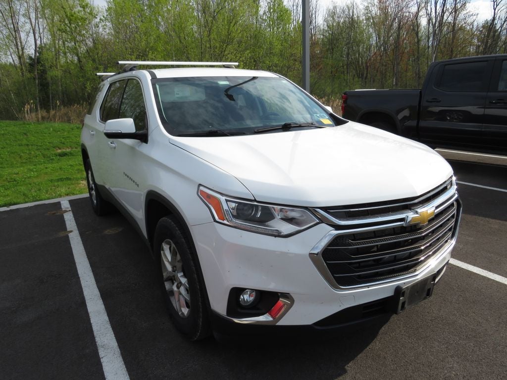 2020 Chevrolet Traverse LT 1LT
