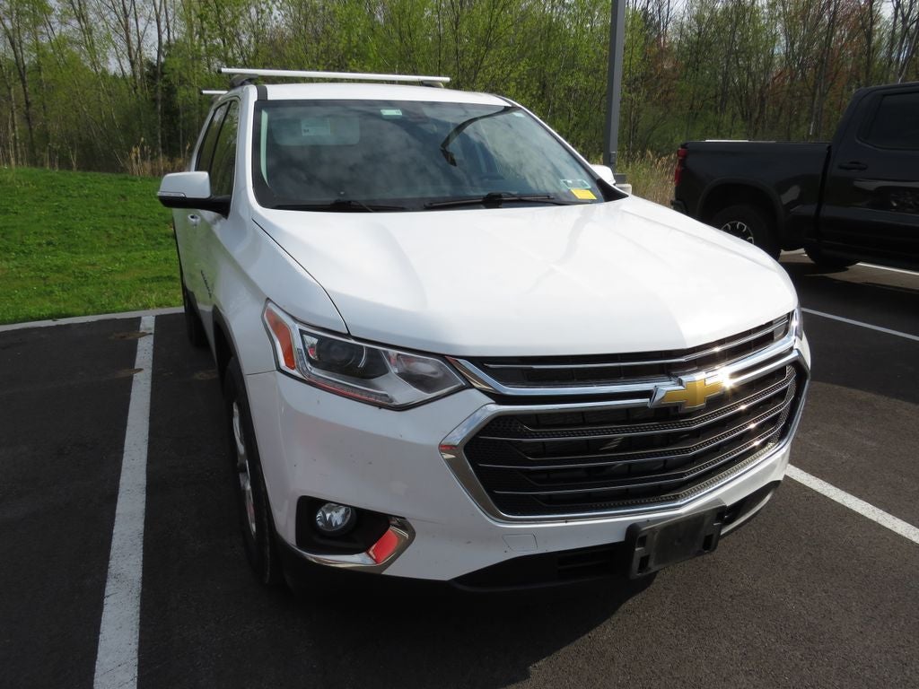 2020 Chevrolet Traverse LT 1LT