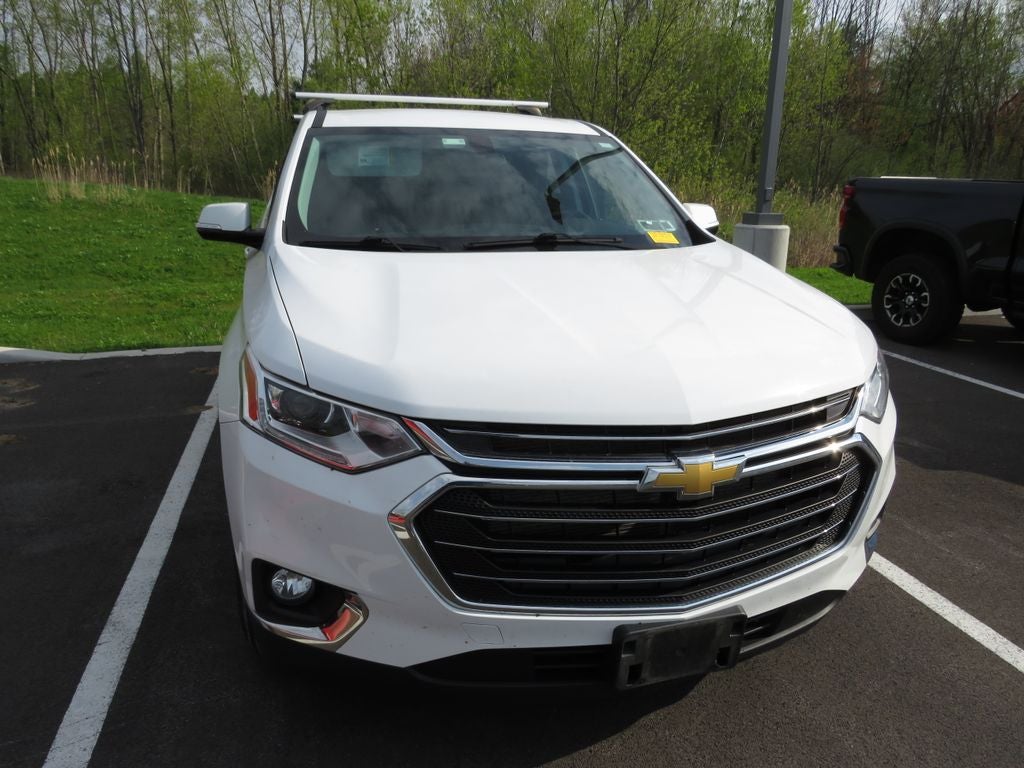 2020 Chevrolet Traverse LT 1LT