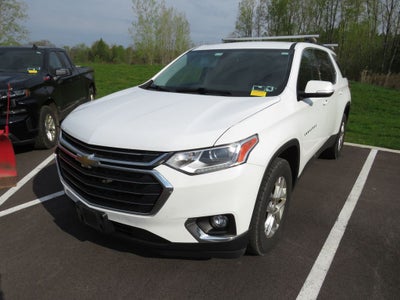 2020 Chevrolet Traverse LT 1LT