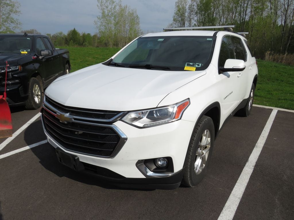 2020 Chevrolet Traverse LT 1LT