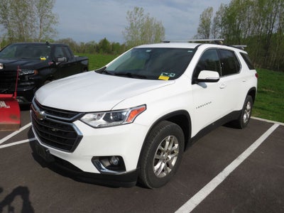 2020 Chevrolet Traverse LT 1LT