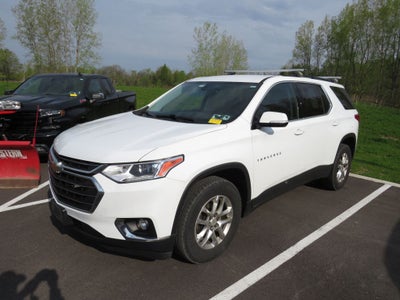 2020 Chevrolet Traverse LT 1LT