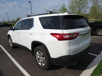 2020 Chevrolet Traverse LT 1LT