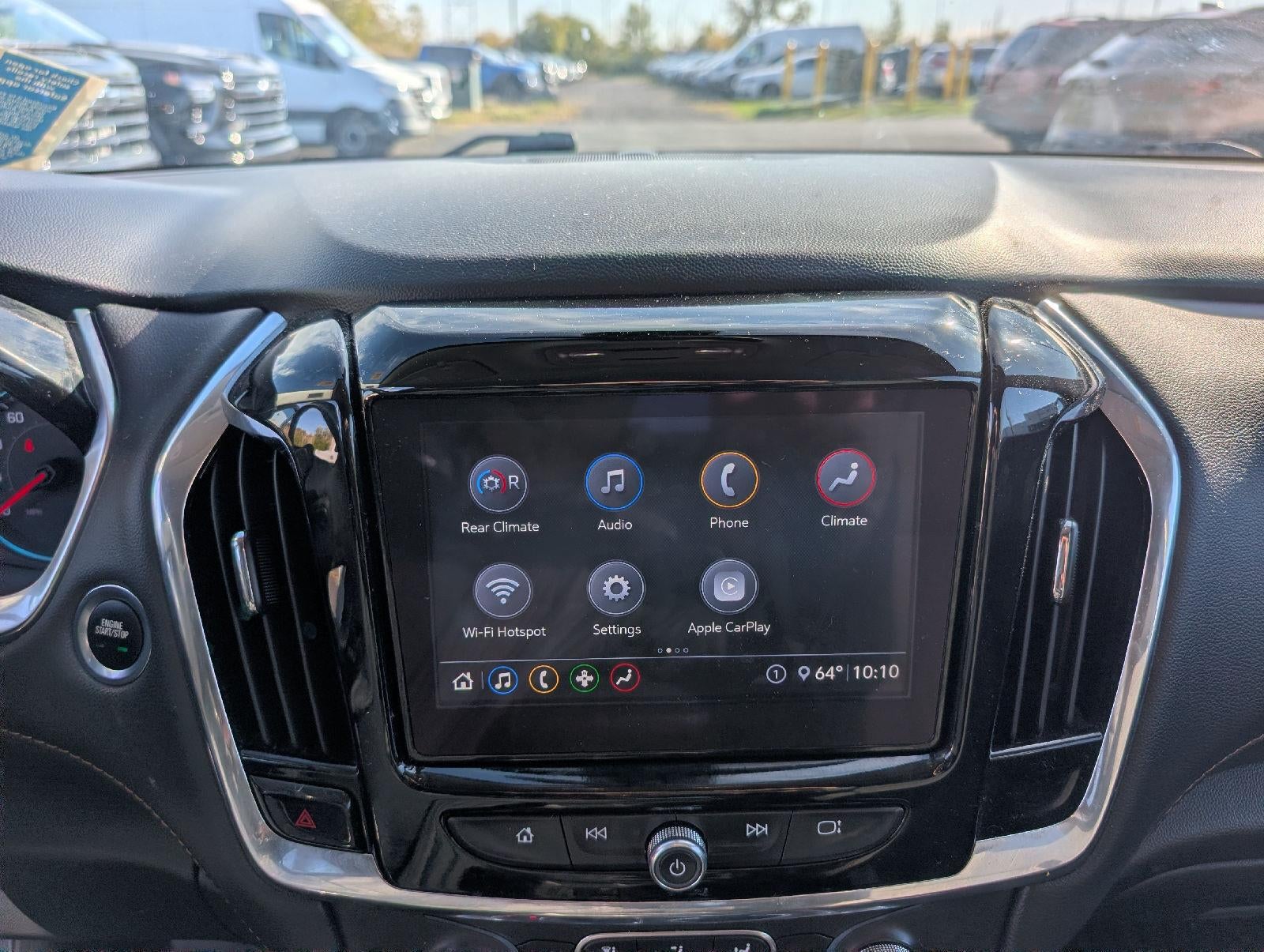 2020 Chevrolet Traverse LT Cloth