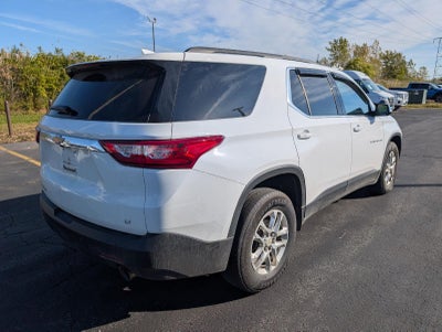 2020 Chevrolet Traverse LT Cloth
