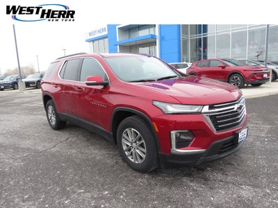 2023 Chevrolet Traverse LT 1LT
