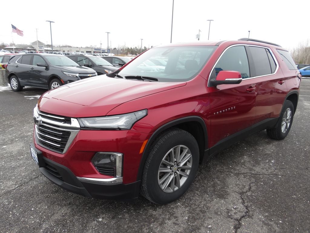 2023 Chevrolet Traverse LT 1LT