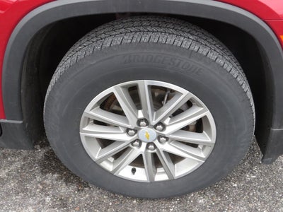 2023 Chevrolet Traverse LT 1LT