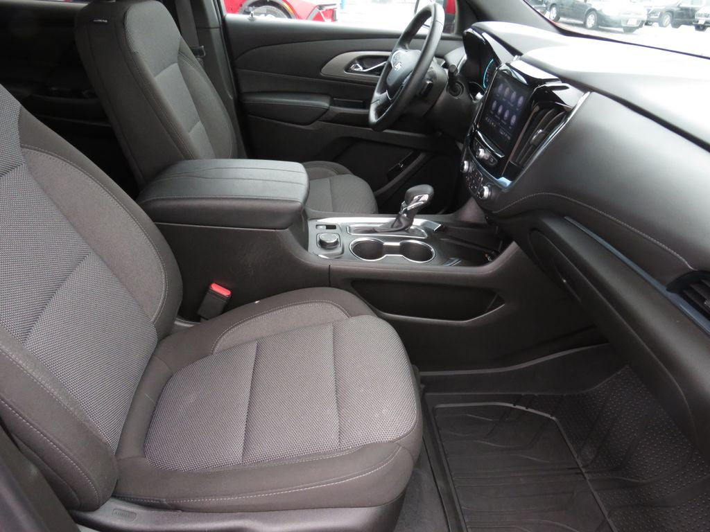 2023 Chevrolet Traverse LT 1LT