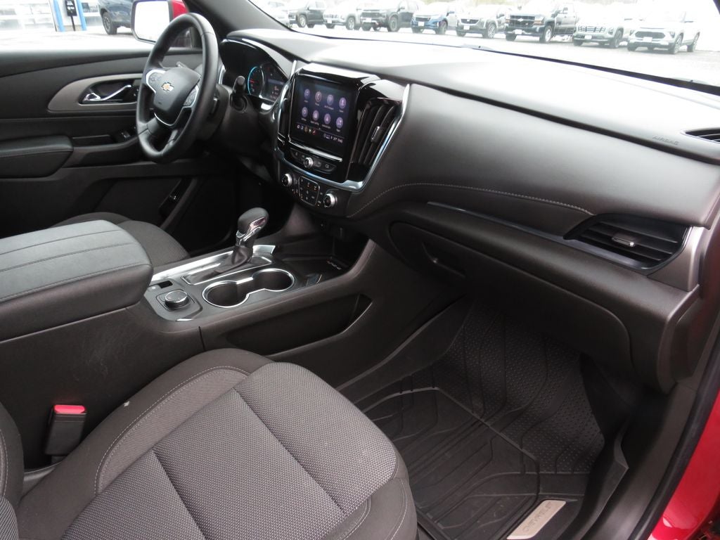 2023 Chevrolet Traverse LT 1LT