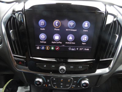 2023 Chevrolet Traverse LT 1LT