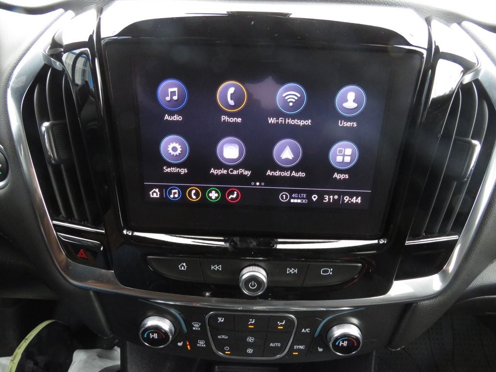 2023 Chevrolet Traverse LT 1LT